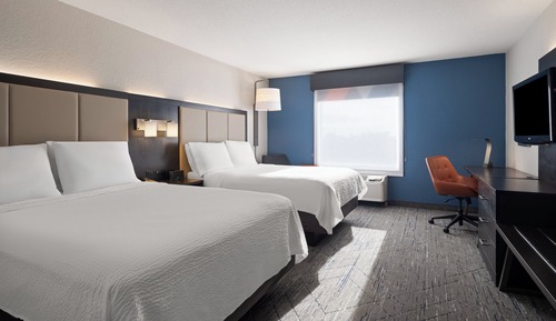 Standard Room, 2 Queen Beds