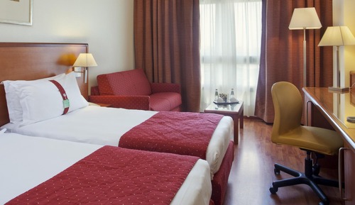 Premium Room, 1 King Bed with Sofa bed