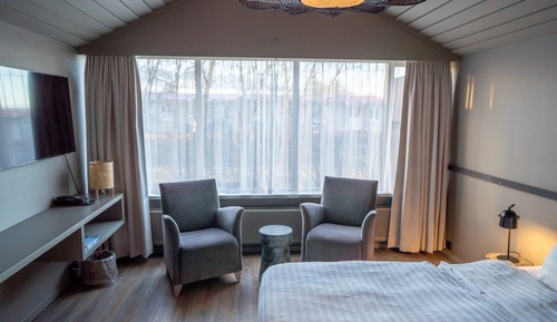 Standard Double or Twin Room with Hot Tub Access