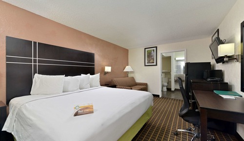 Room, 1 King Bed, Accessible, Non Smoking