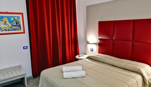 Superior Triple Room, Sea View