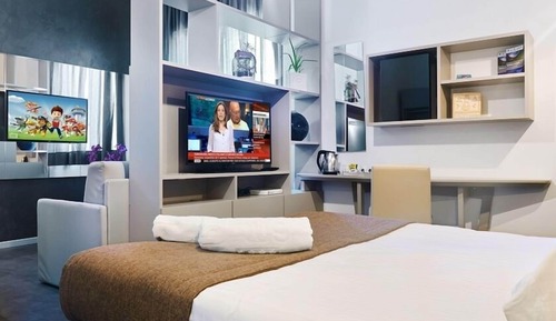 Standard Quadruple Room