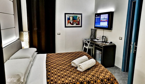 Deluxe Suite, Sea View, Beachfront