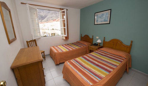 Standard Apartment, 1 Bedroom (2 adults and 2 children)