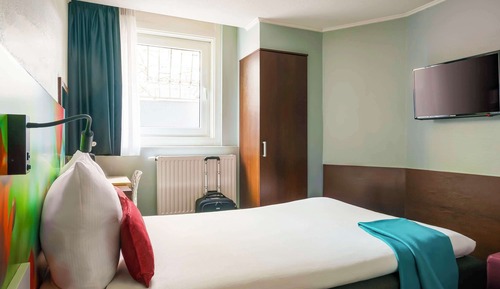 Room, 1 Double Bed (Basement)