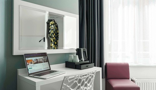 Twin Room, 2 Twin Beds