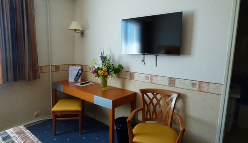 Comfort Double Room, 1 King Bed