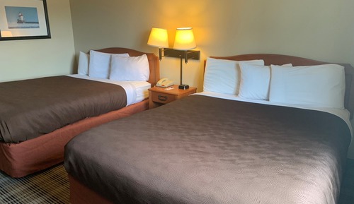 Room, 2 Queen Beds, Non Smoking (Dog Friendly)