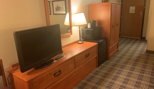 Room, 1 King Bed, Accessible, Non Smoking