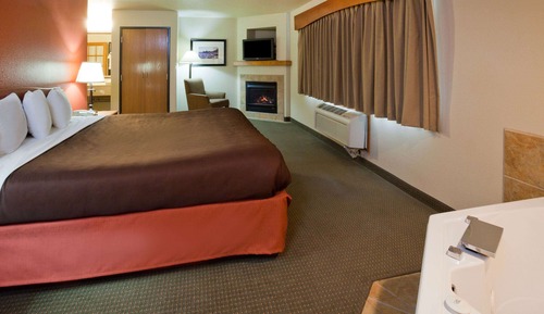 Superior Suite, 1 King Bed, Non Smoking