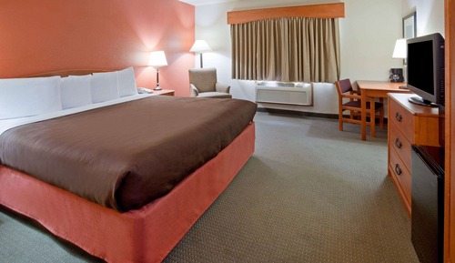 Room, 1 King Bed, Non Smoking