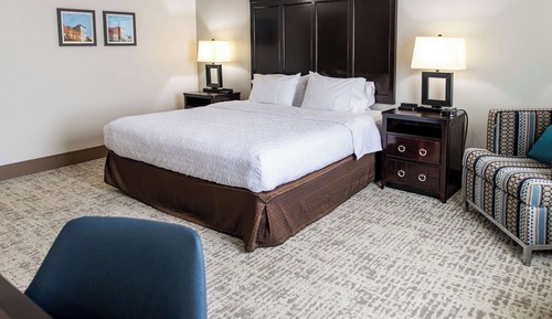 Room, 1 King Bed, Accessible