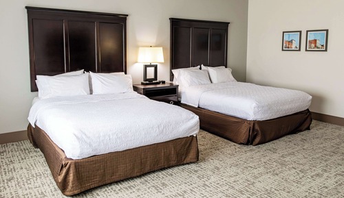 Room, 2 Queen Beds, Accessible, Non Smoking