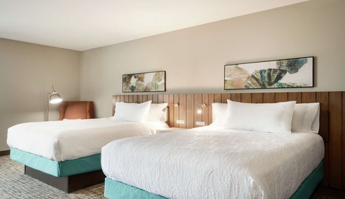 Room, 2 Queen Beds, Accessible