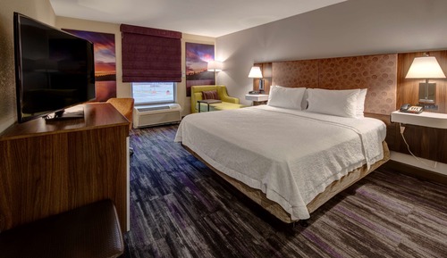 Room, 1 King Bed, Non Smoking