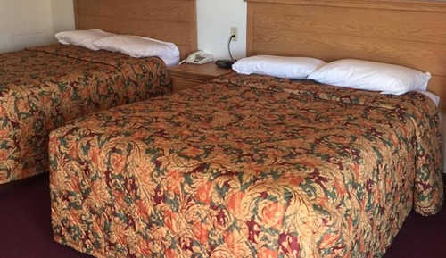 Standard Room, 2 Double Beds, Non Smoking