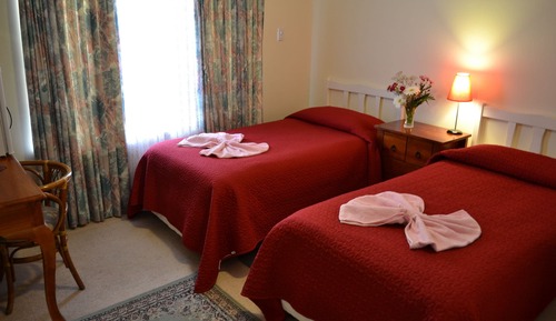 En-suite Twin Room Package