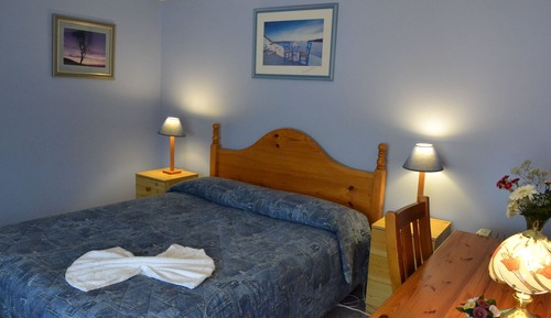 En-suite Double Room Package
