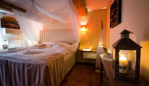 Family Suite, 2 Bedrooms, Balcony, Garden View