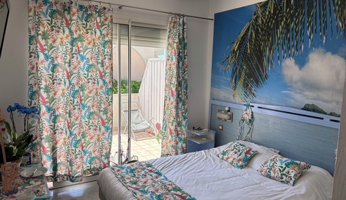 Superior Double Room, Pool View