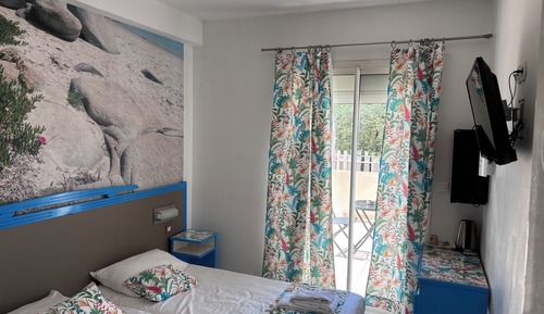 Superior Double Room, Terrace
