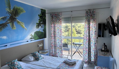 Superior Double Room, Sea View
