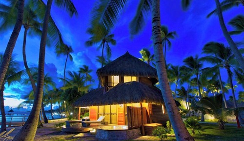 Beach Duplex Bungalow