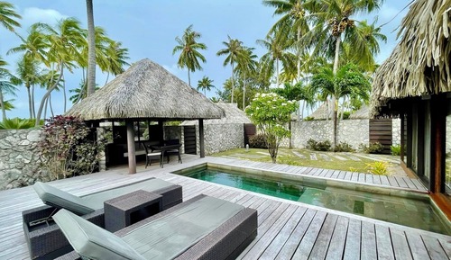 Villa, Private Pool
