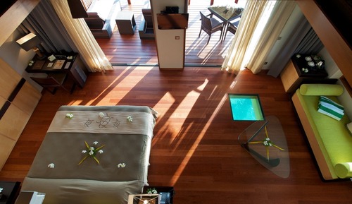 Overwater Bungalow