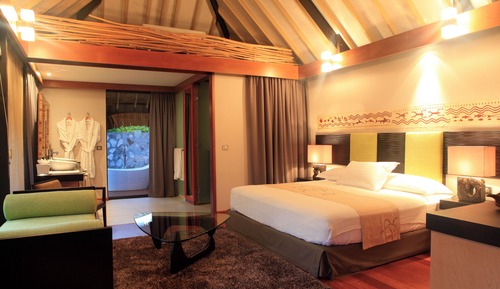 Junior Suite, Private Pool