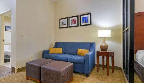Suite, Multiple Beds, Non Smoking