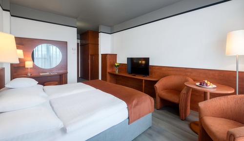 Superior Double Room, Non Smoking (West wing)