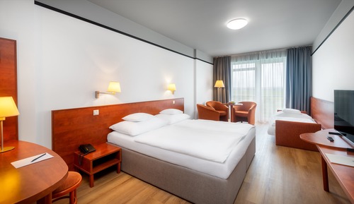 Superior Triple Room, Non Smoking (West wing)