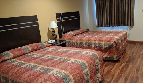 Standard Room, 2 Queen Beds, Smoking