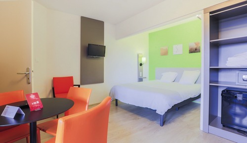Classic Apartment, 1 Bedroom, Balcony