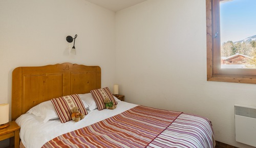1 Bedroom Cabin apartment sleeps 6