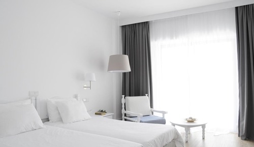 Double Room, Sea View
