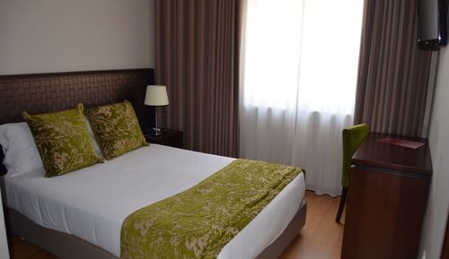 Economy Double Room