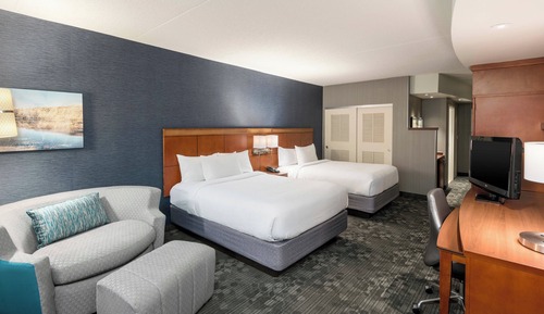 Room, Multiple Beds