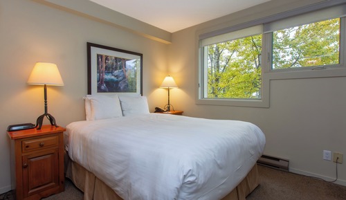 Condo, 2 Bedrooms + Loft, Hot Tub (Unit 201)