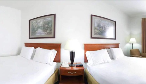 Standard Room, 2 Queen Beds