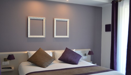 Junior Suite, Balcony