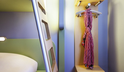 Triple Room, Multiple Beds