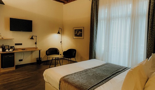 Luxury Double Room
