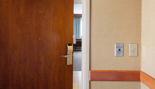 Suite, 1 Bedroom, Accessible, Bathtub (Mobility & Hearing)