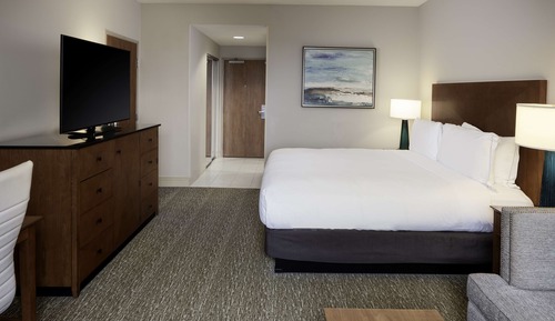 Room, 1 King Bed, Accessible, Balcony