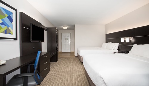 Standard Room, 2 Queen Beds