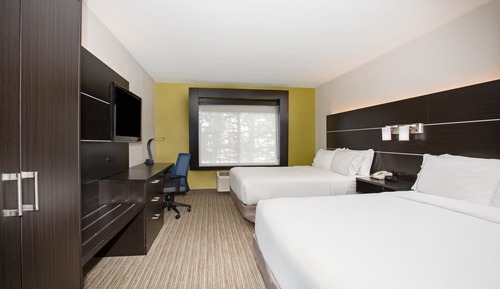 Standard Room, 2 Queen Beds, Accessible (Mobility, Accessible Tub)