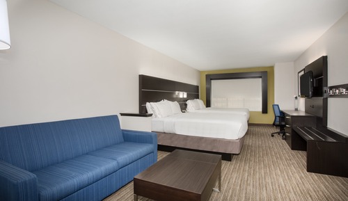 Suite, Multiple Beds