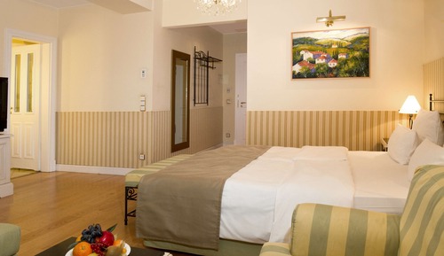 Standard Double Room, Sea View